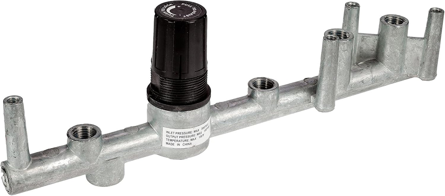 Boost Efficiency: DeWalt Compressor Manifold by WILDFLOWER Tools