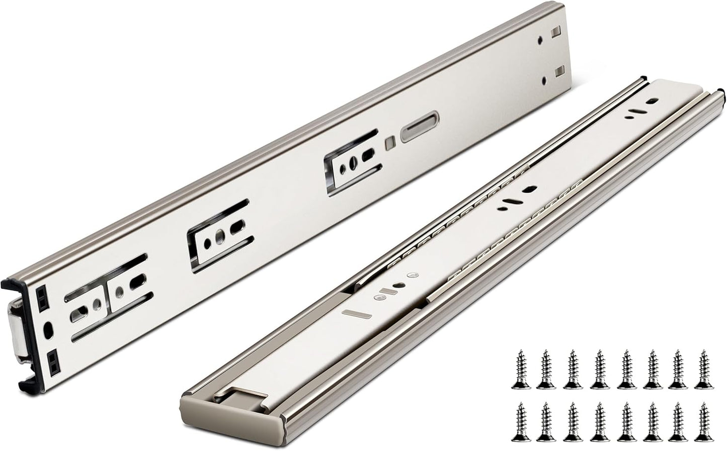 12 Inch Drawer Slides for Smooth and Sturdy Cabinet Glides