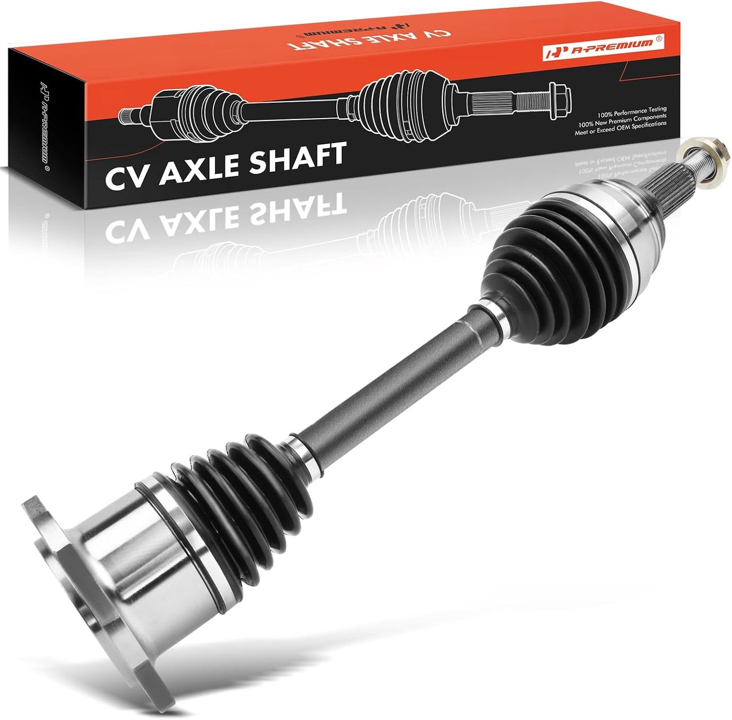A-Premium CV Axle Shaft Assembly for Chevy Silverado 1500 07-20