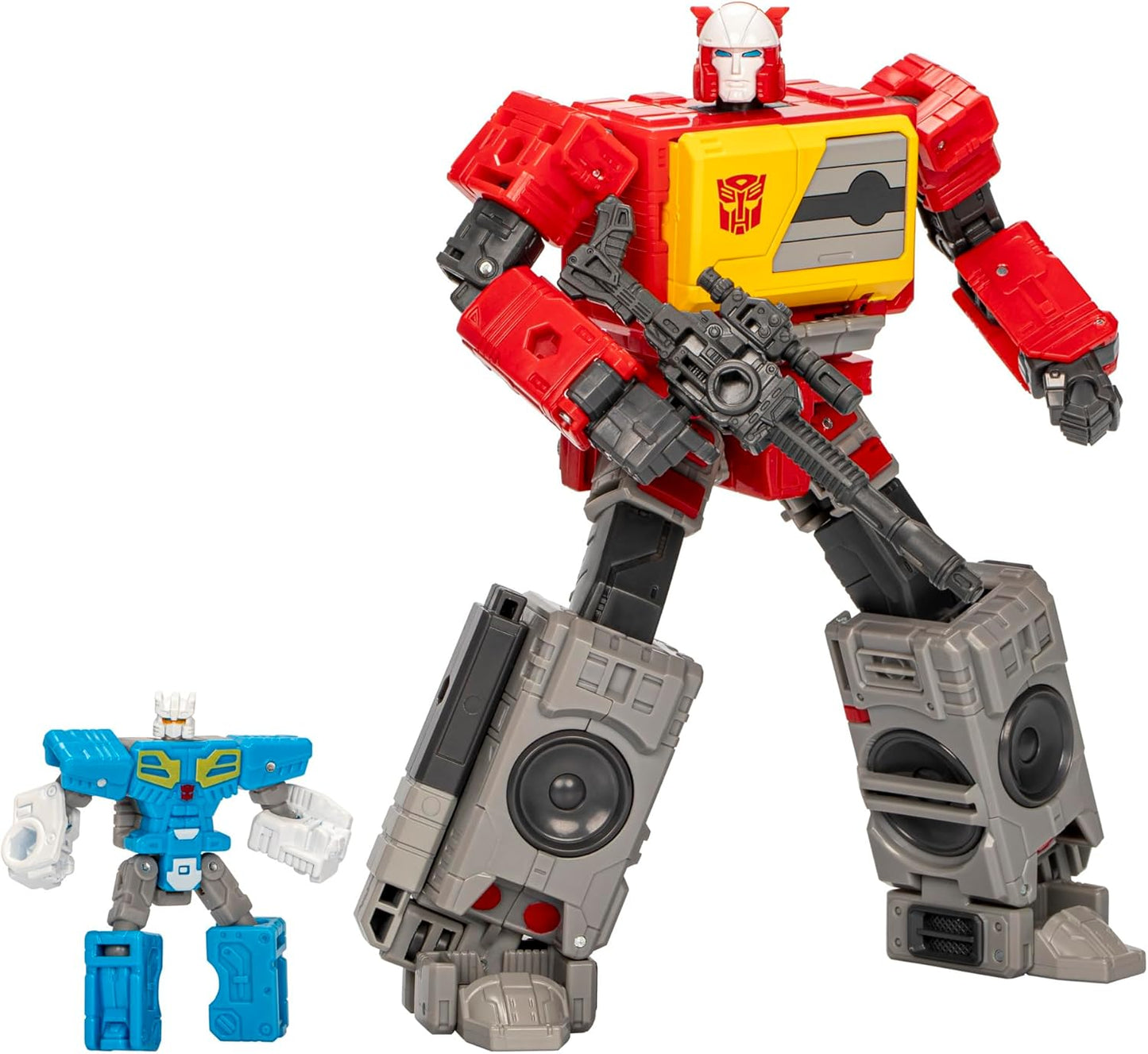 Transformers Studio Series Voyager Autobot Blaster & Eject Figure