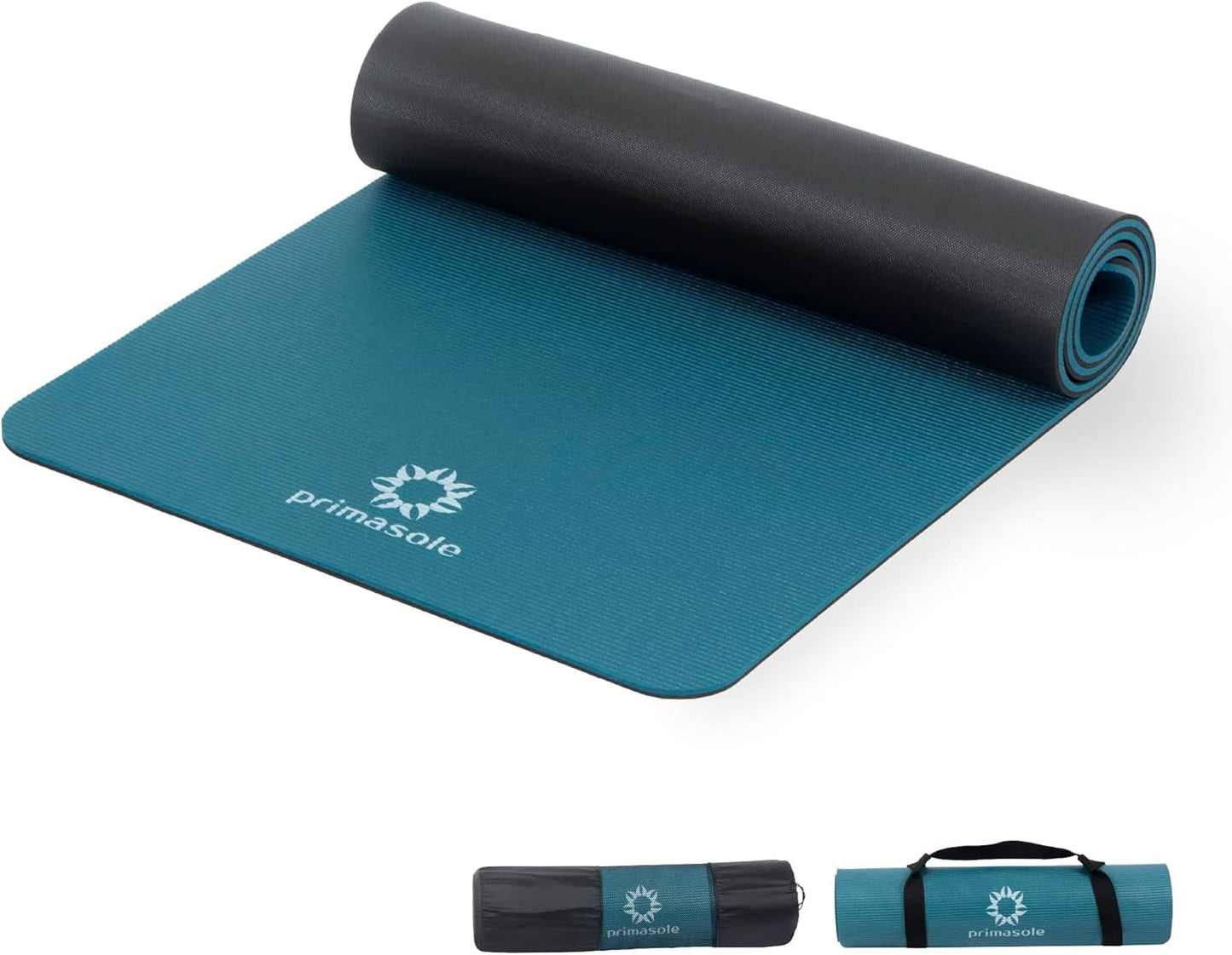Primasole Eco-Friendly Yoga Mat - Non-Slip Fitness Essential