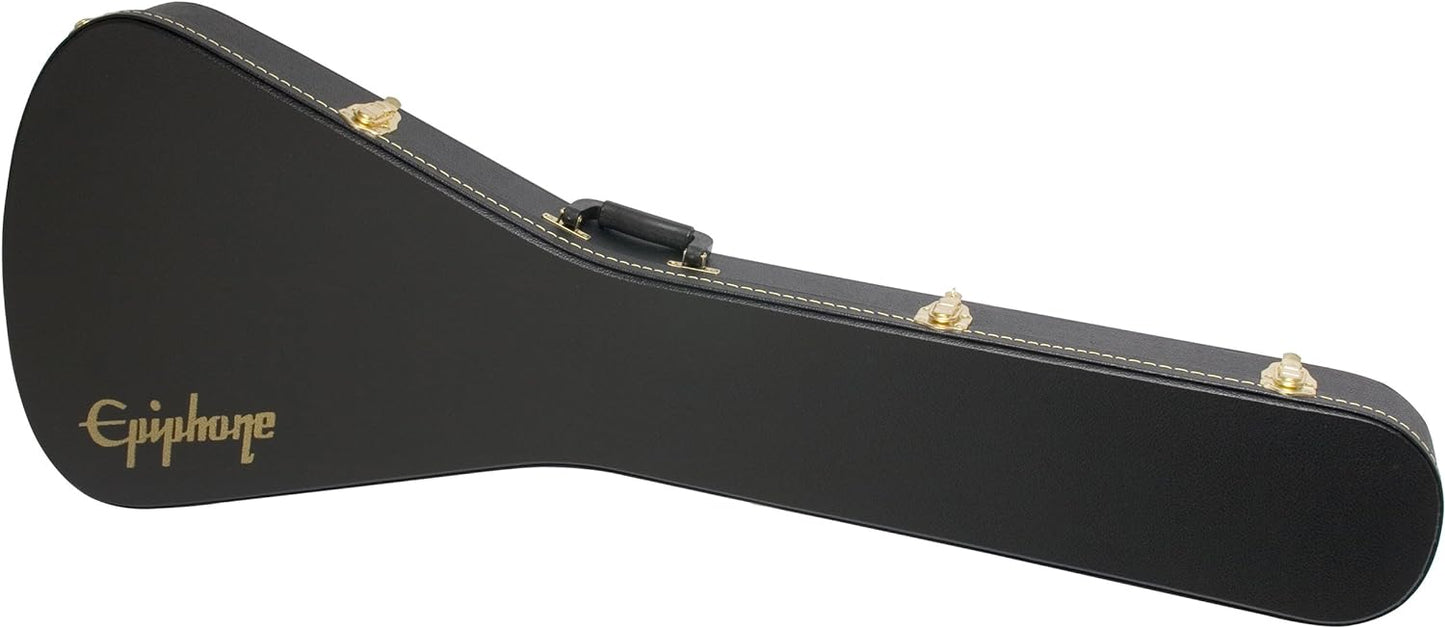 Epiphone Flying V Case: Superior Protection