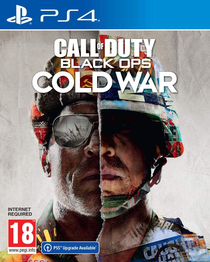 Call of Duty Black Ops Cold War - Epic PS4 Gaming Experience