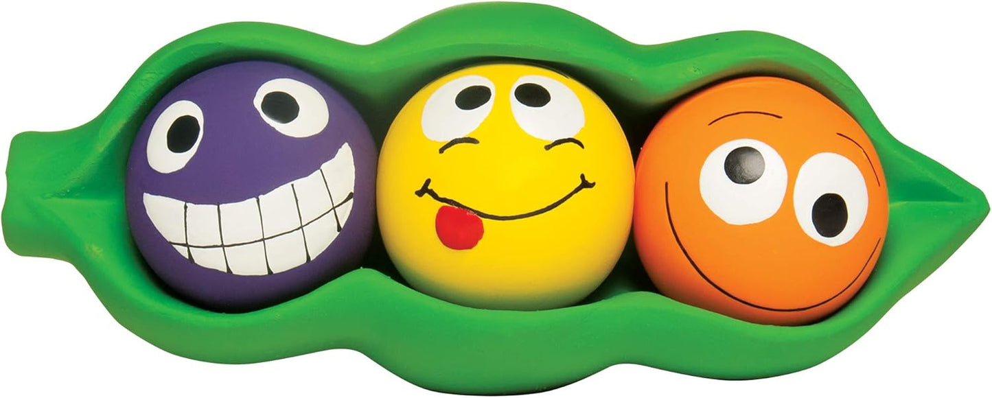Triple the Fun: Multipet Three Peas