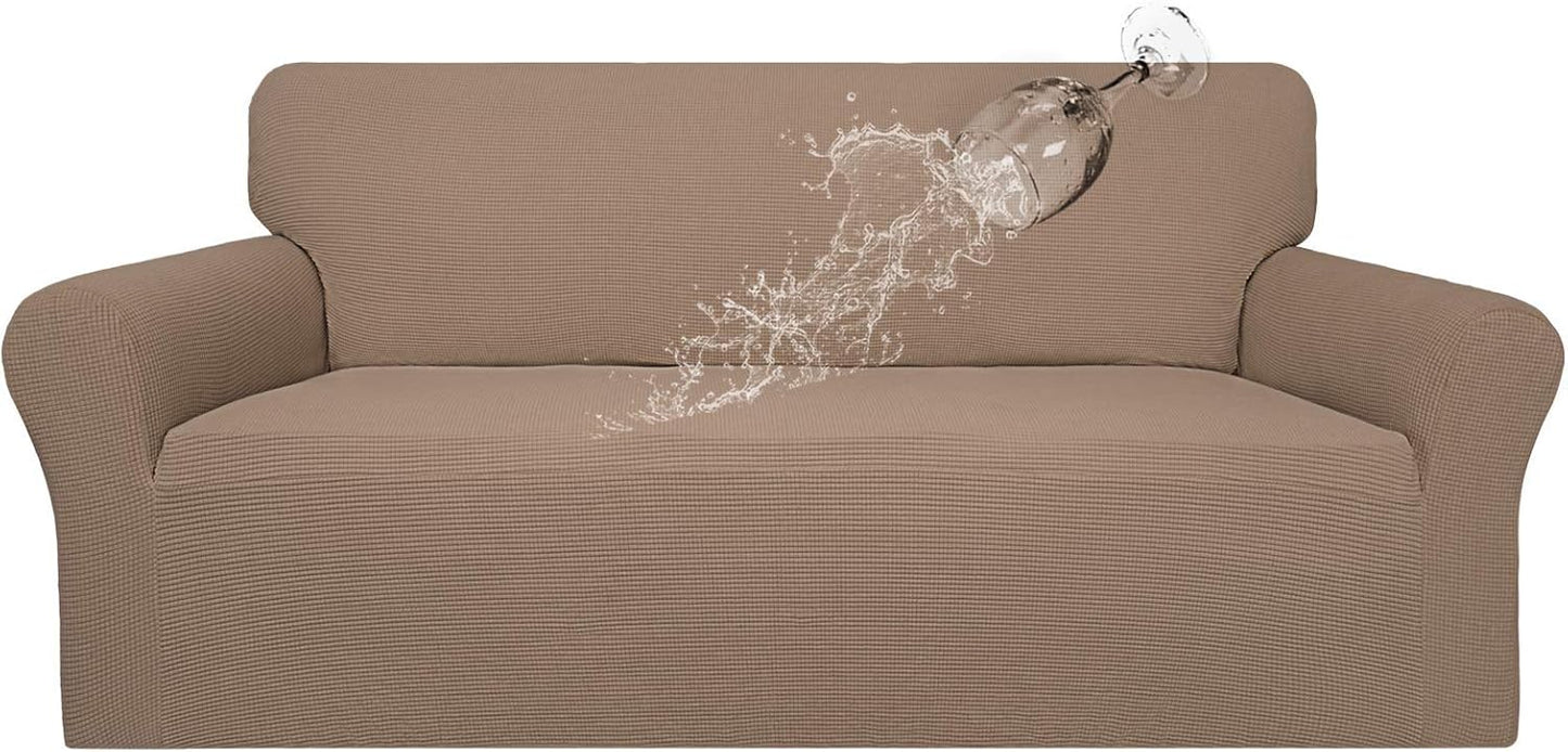 100% Waterproof Couch Cover for Pets and Kids - Easy-Going