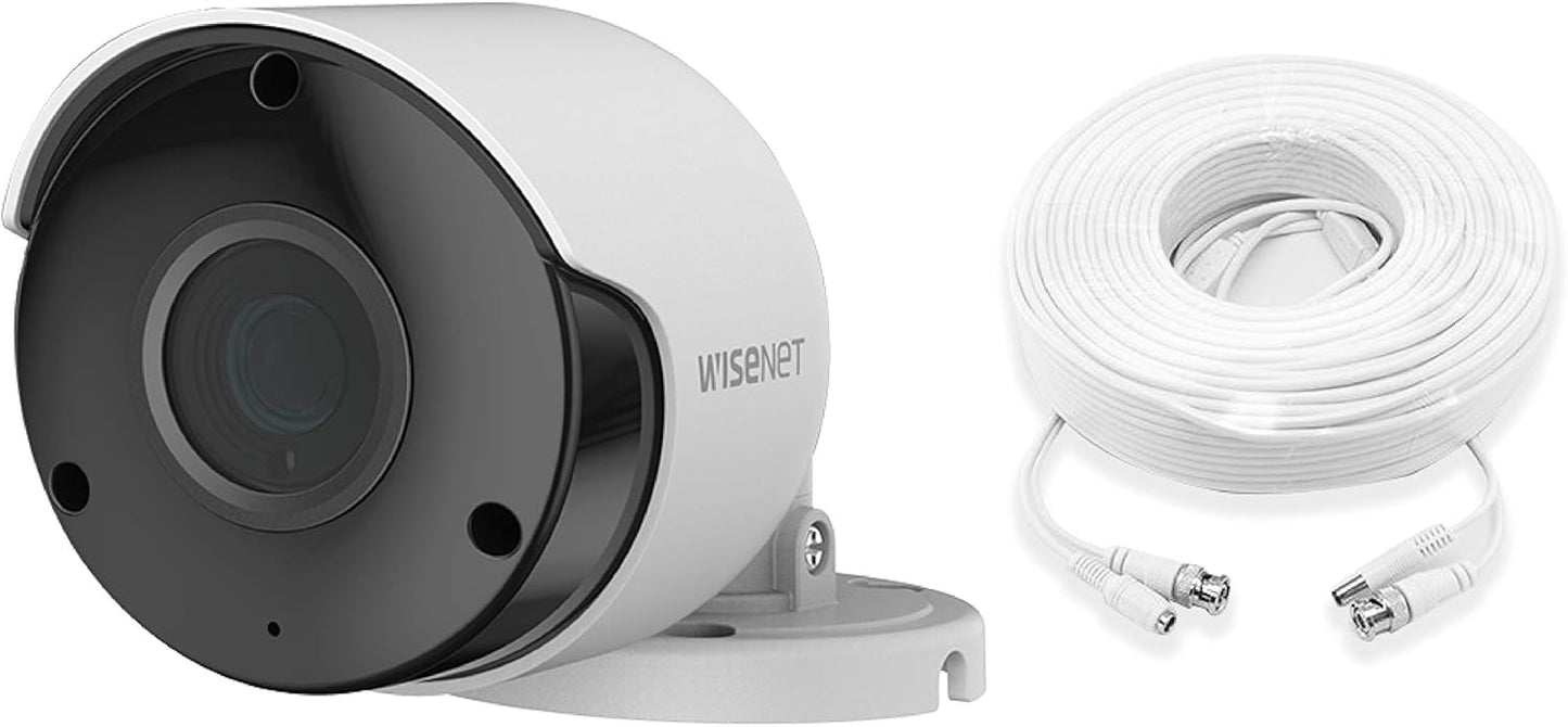 Wisenet SDC-79446BF 1080p Full HD Weatherproof Bullet Camera