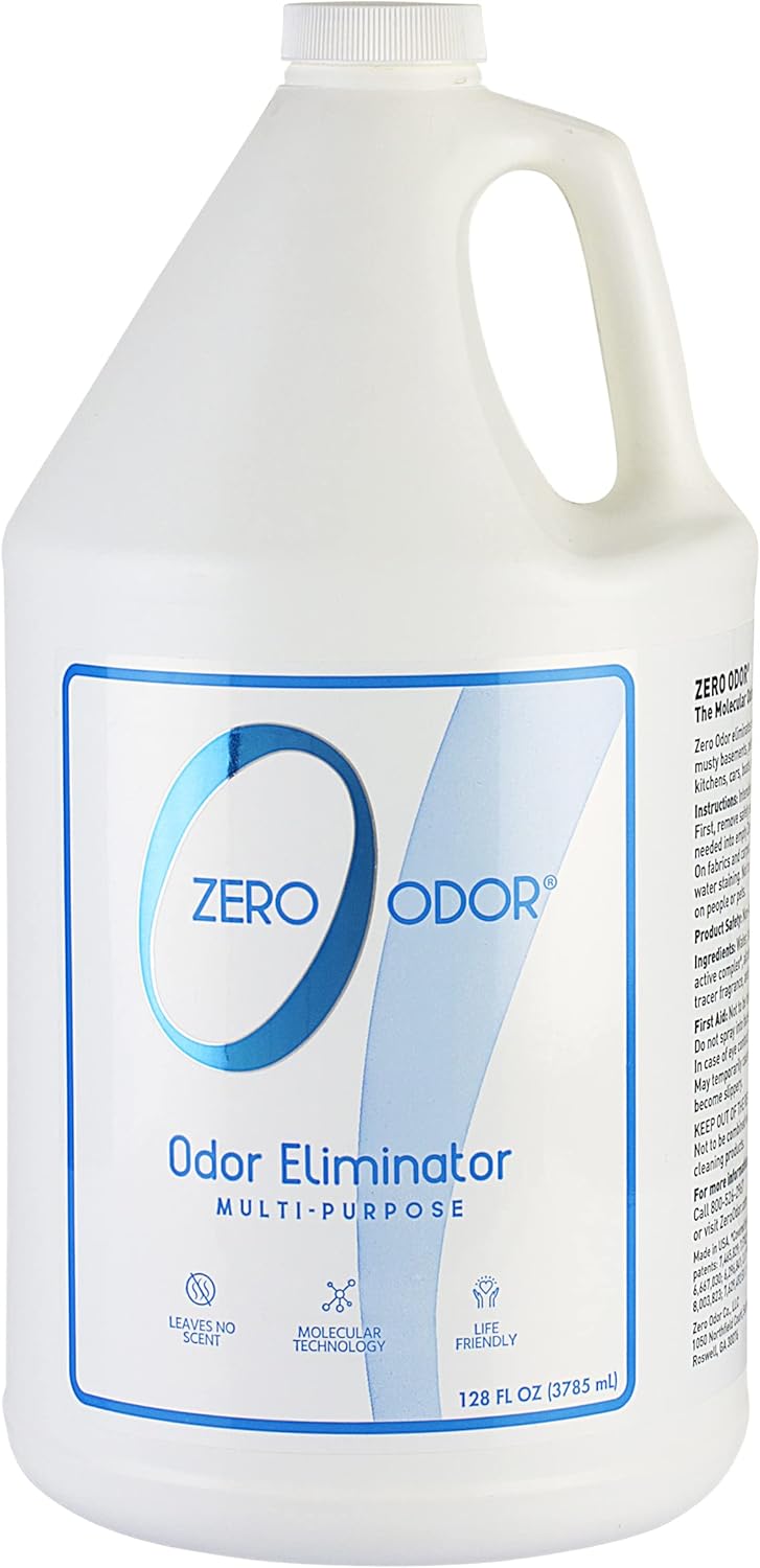 Zero Odor Multi-Purpose Strong Odor Eliminator for Home Use
