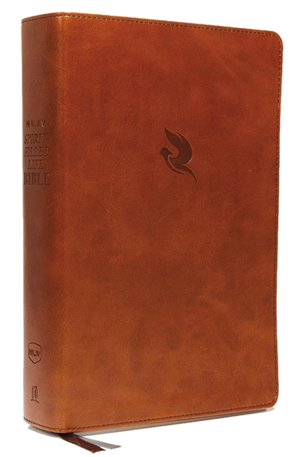 NKJV Spirit-Filled Life Bible Third Edition for Empowered Living
