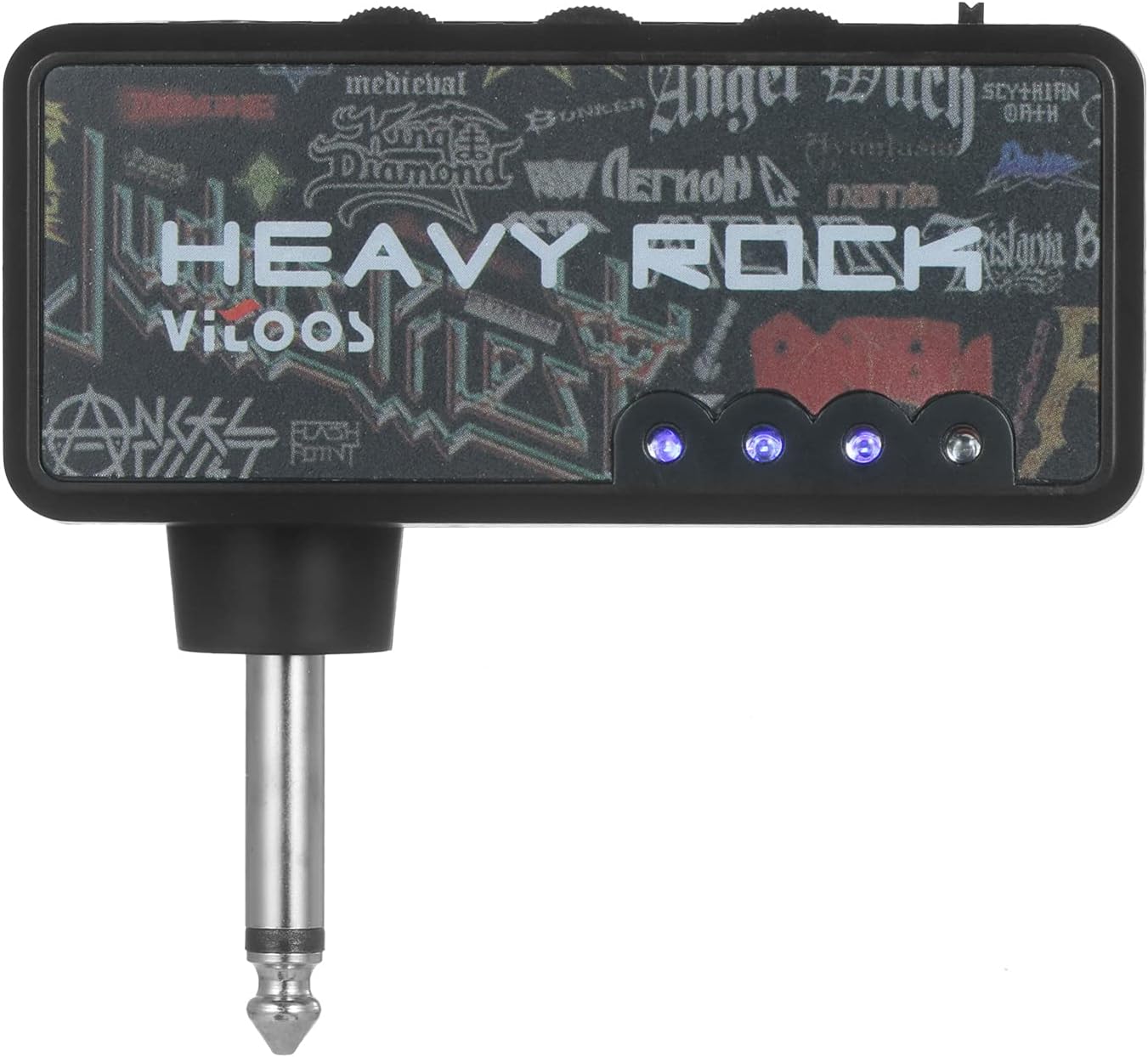 Andoer Vitoos Mini Amp - Rock Out Anywhere!