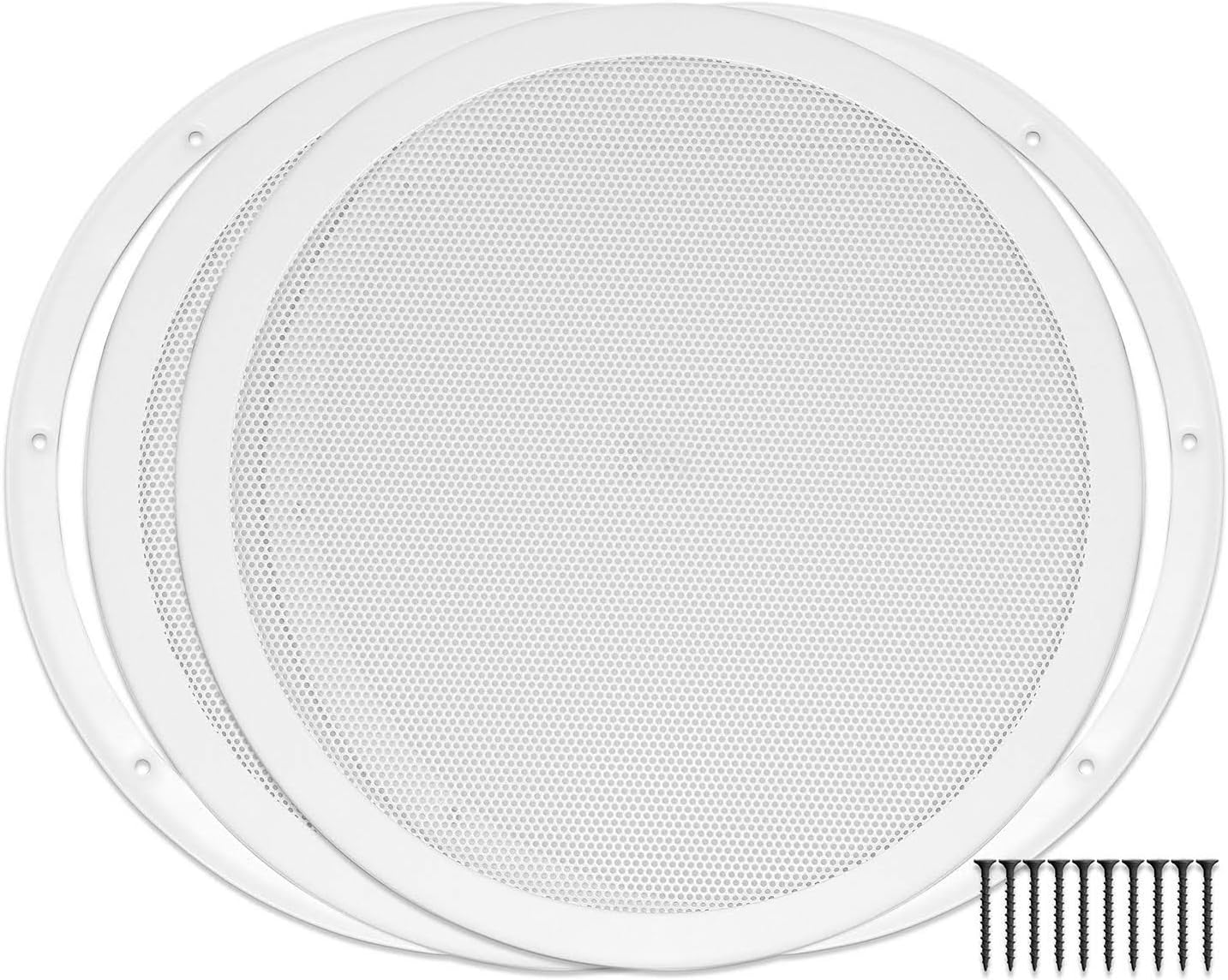Reliable Hardware RH-4002-12-2-A Speaker Cover for 12 in Speakers