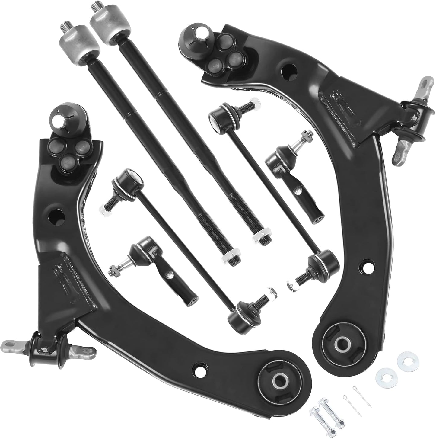 AUTOSAVER88 Front Suspension Kit for Chevrolet Cobalt & HHR