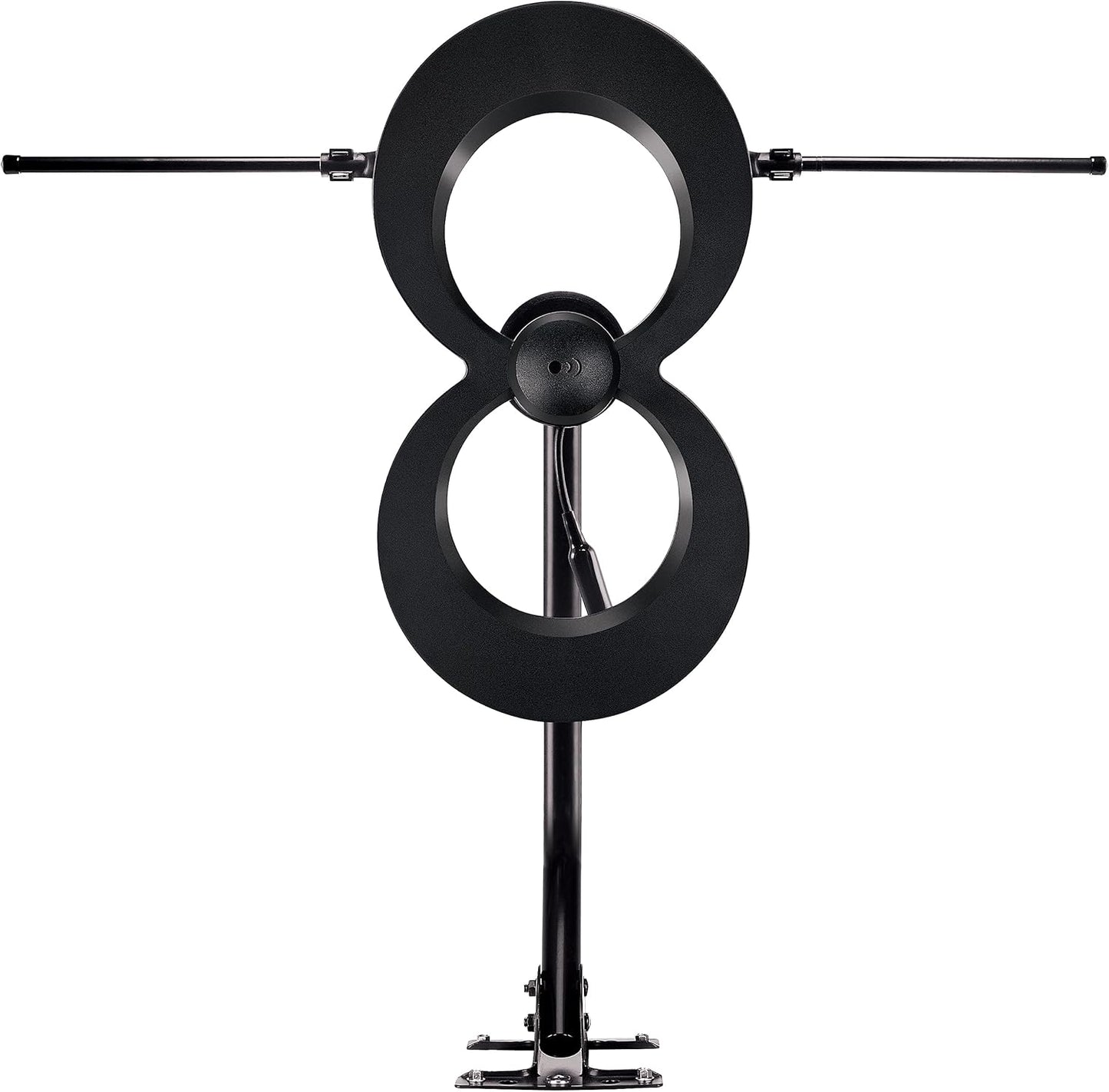 ClearStream MAX-XR Indoor Outdoor TV Antenna with 60-Mile Range