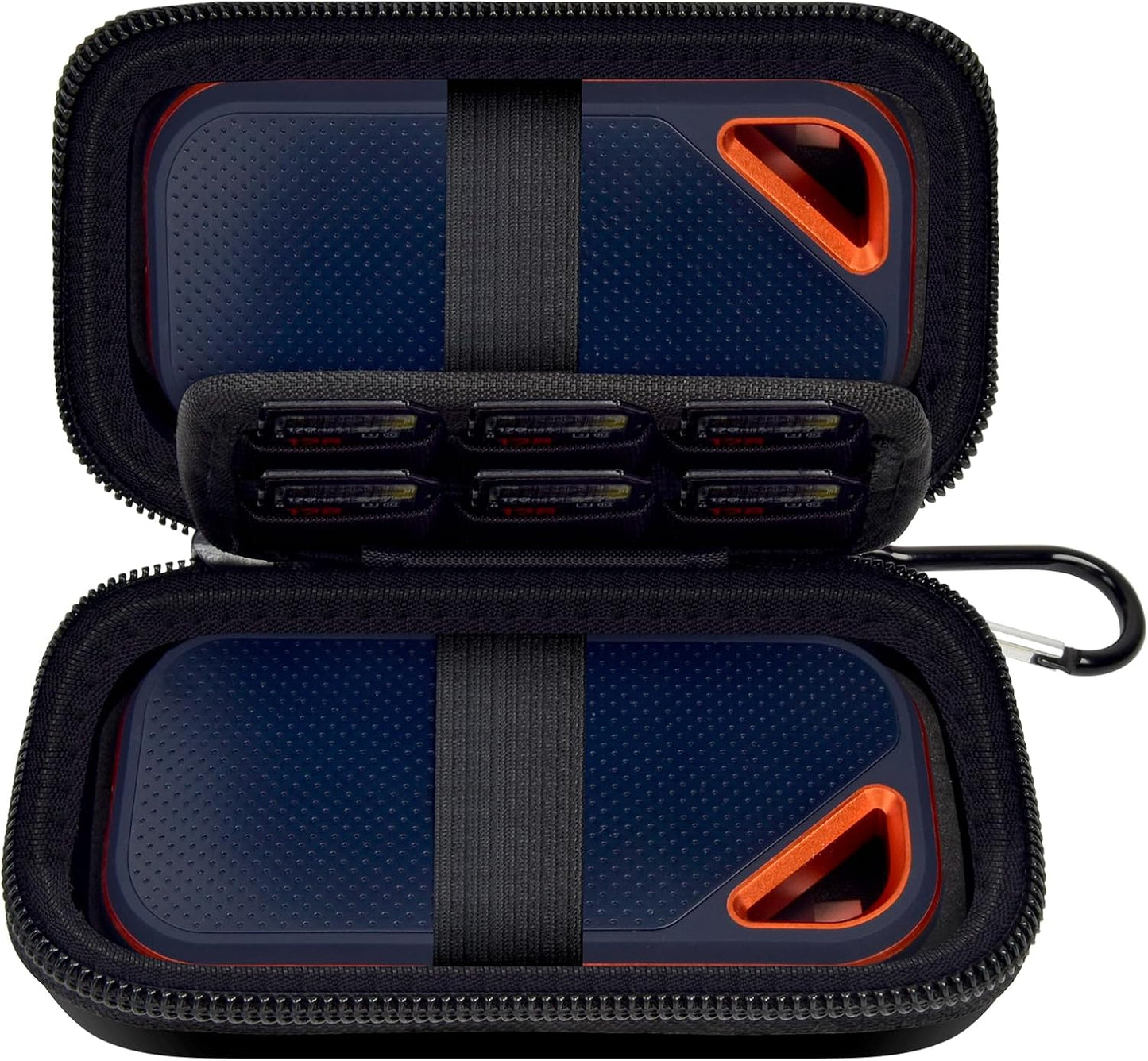 Compact SSD Case for SanDisk Pro - Travel Storage Solution