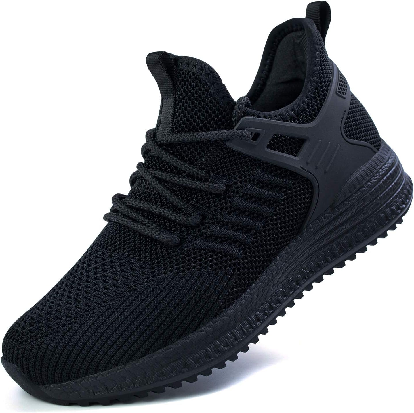 SDolphin Running Shoes for Women - Comfortable Memory Foam Sneakers