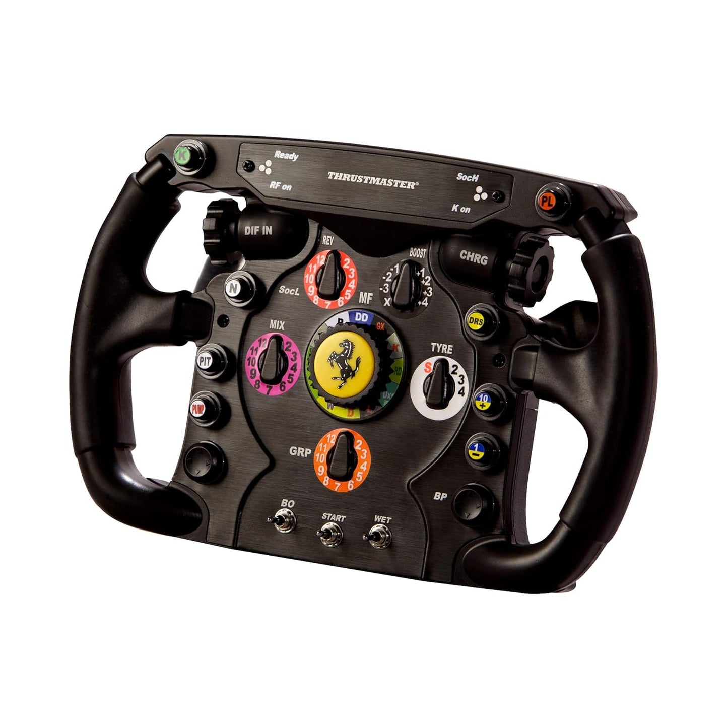 Thrustmaster F1 Racing Wheel for PS5, PS4, Xbox, and PC