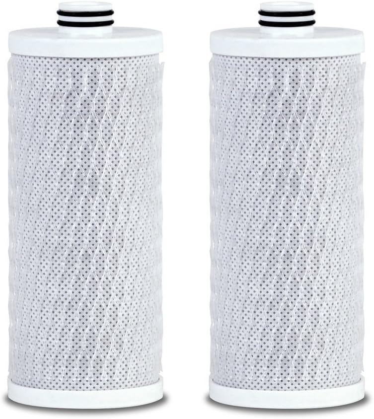 Aquasana Clean Water Machine Replacement Filter Cartridges 2-Pack