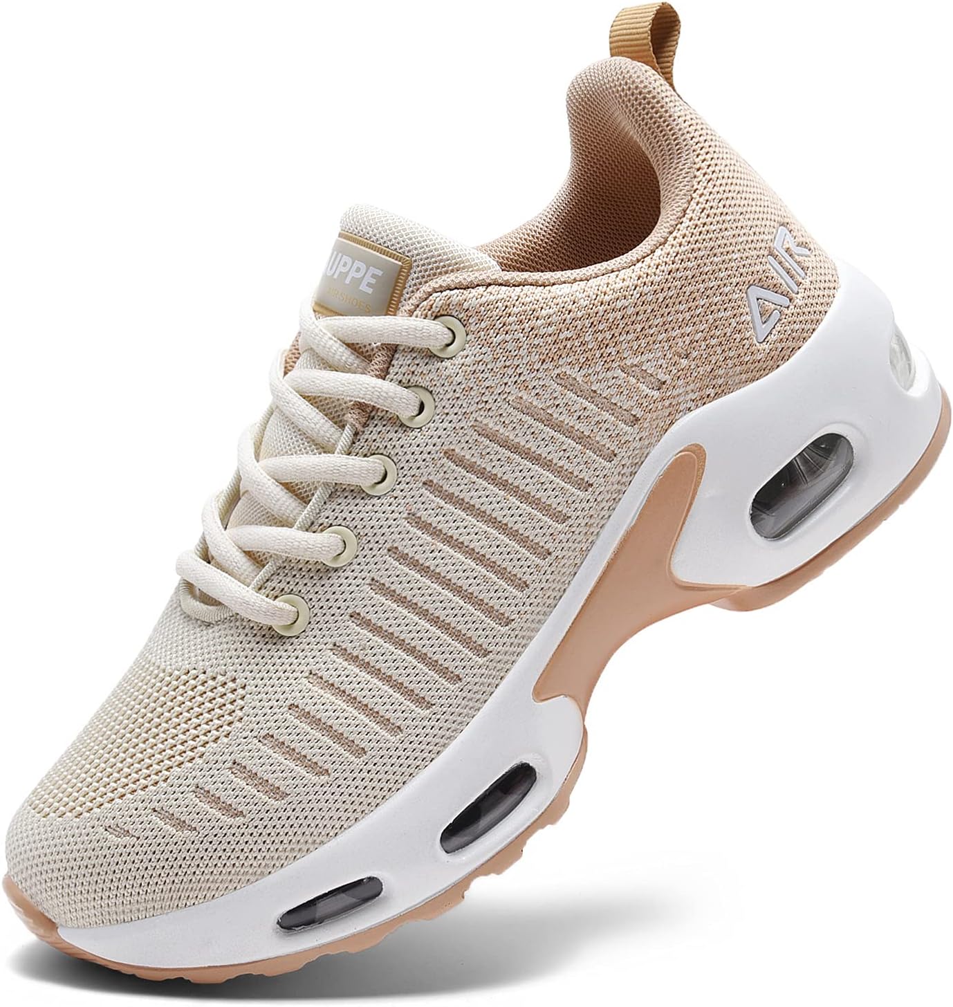 QAUPPE Womens Fashion Lightweight Sports Walking Sneakers Review