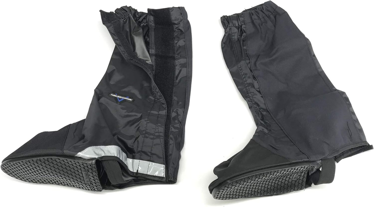 Nelson-Rigg Waterproof Rain Boot Cover for All Sizes and Styles