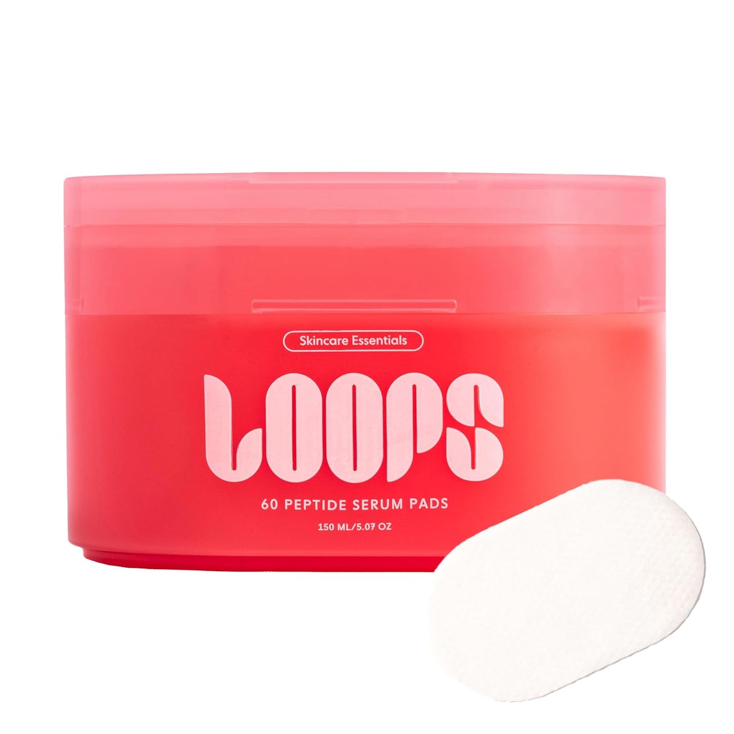 LOOPS Peptide Serum for Firming and Fighting Fine Lines