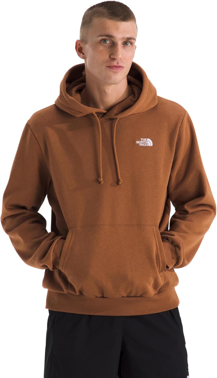 Men's Evolution Simple Dome Hoodie for Outdoor Exploration