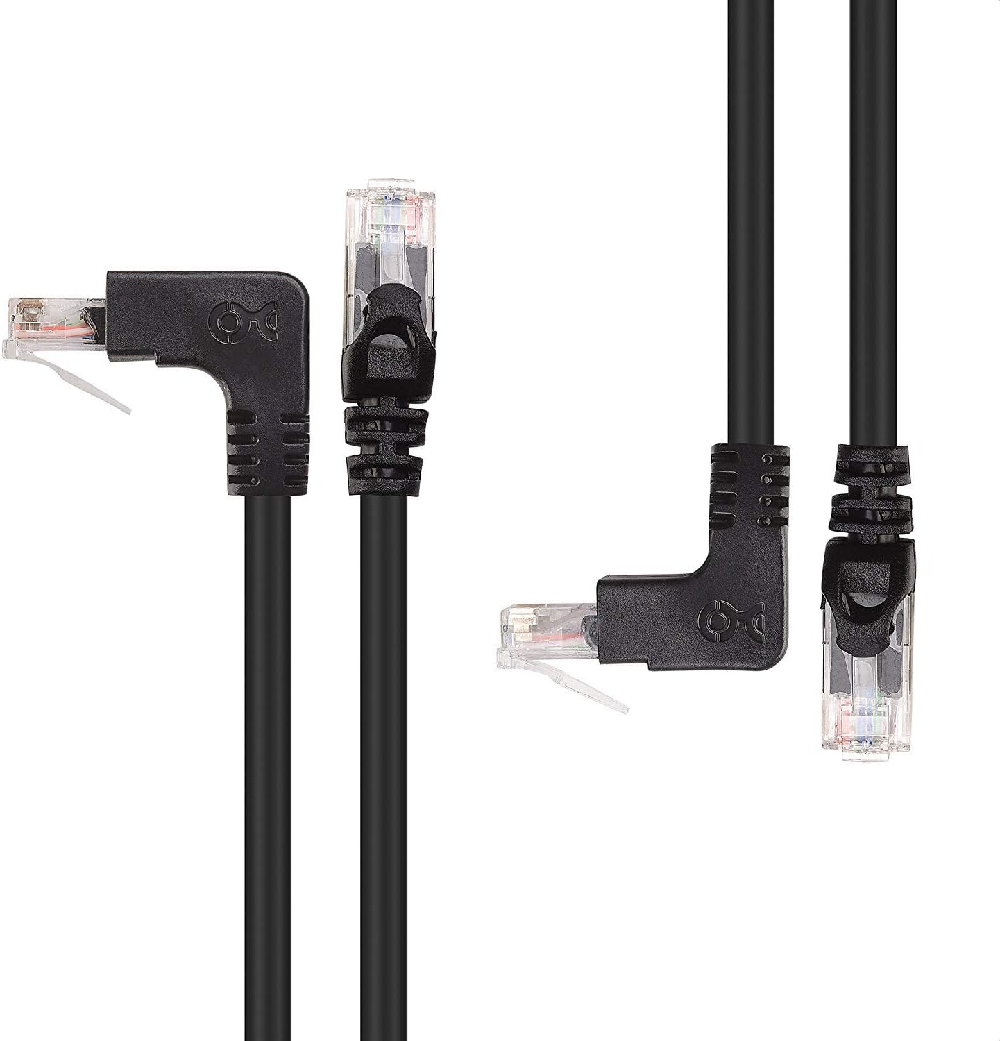 10Gbps Cat6 Ethernet Cable Combo-Pack