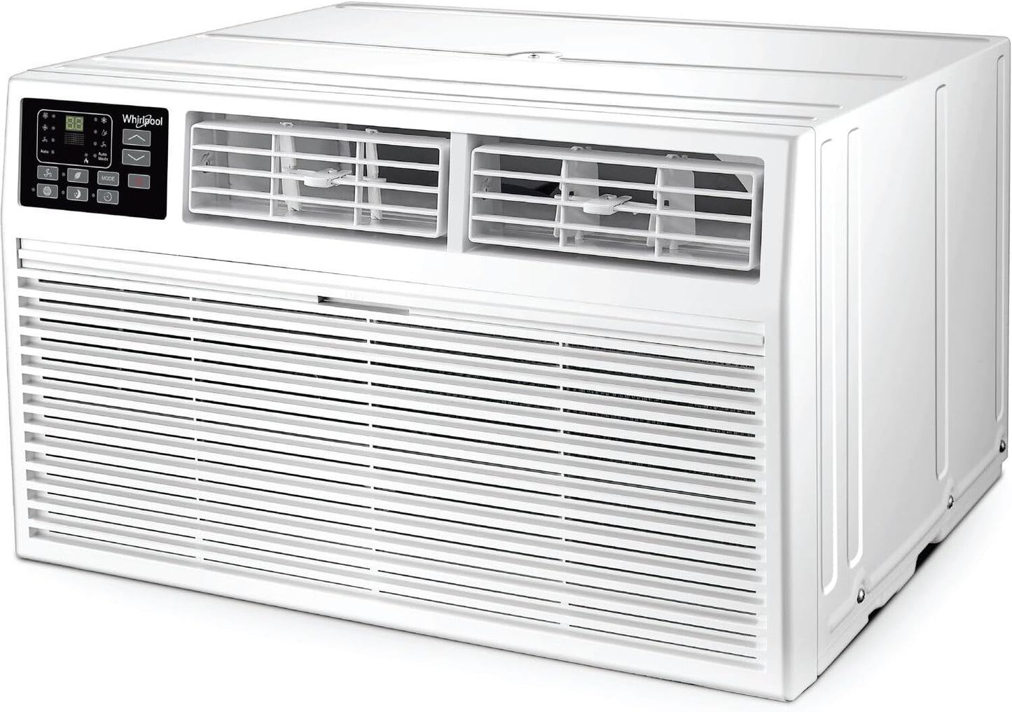 Whirlpool 10,000 BTU Air Conditioner with Heat & Dehumidifier