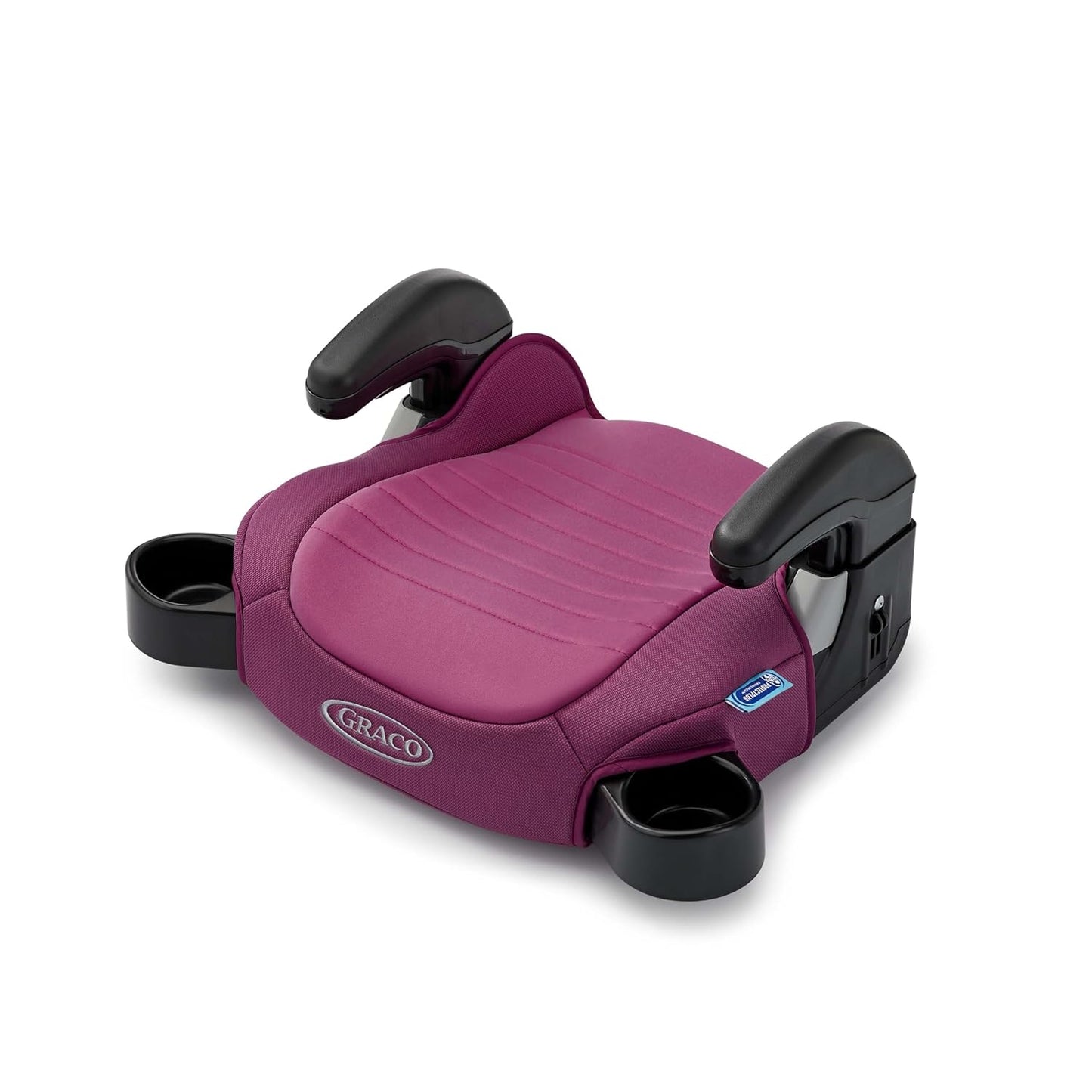 Graco TurboBooster 2.0 Backless Booster Car Seat for Kids