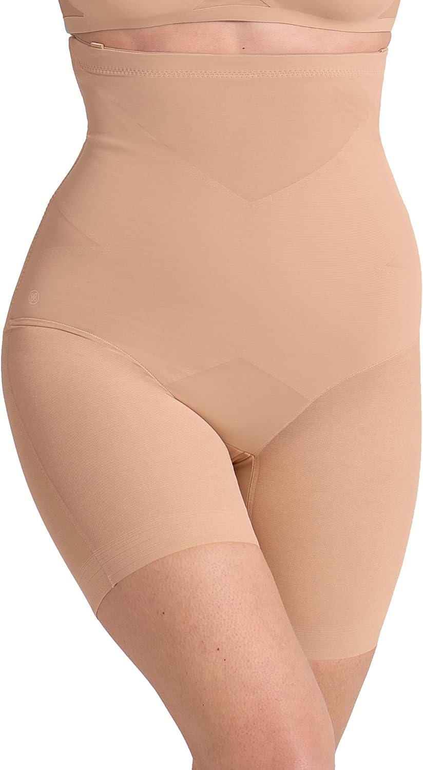 HONEYLOVE Shapewear for Women - SuperPower Short High Compression