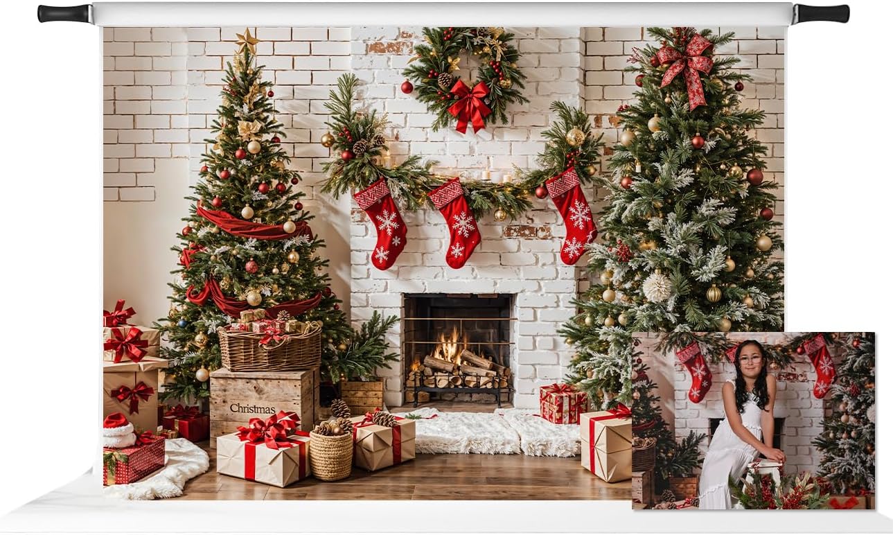 Kate Christmas Backdrops for Stunning Holiday Photography