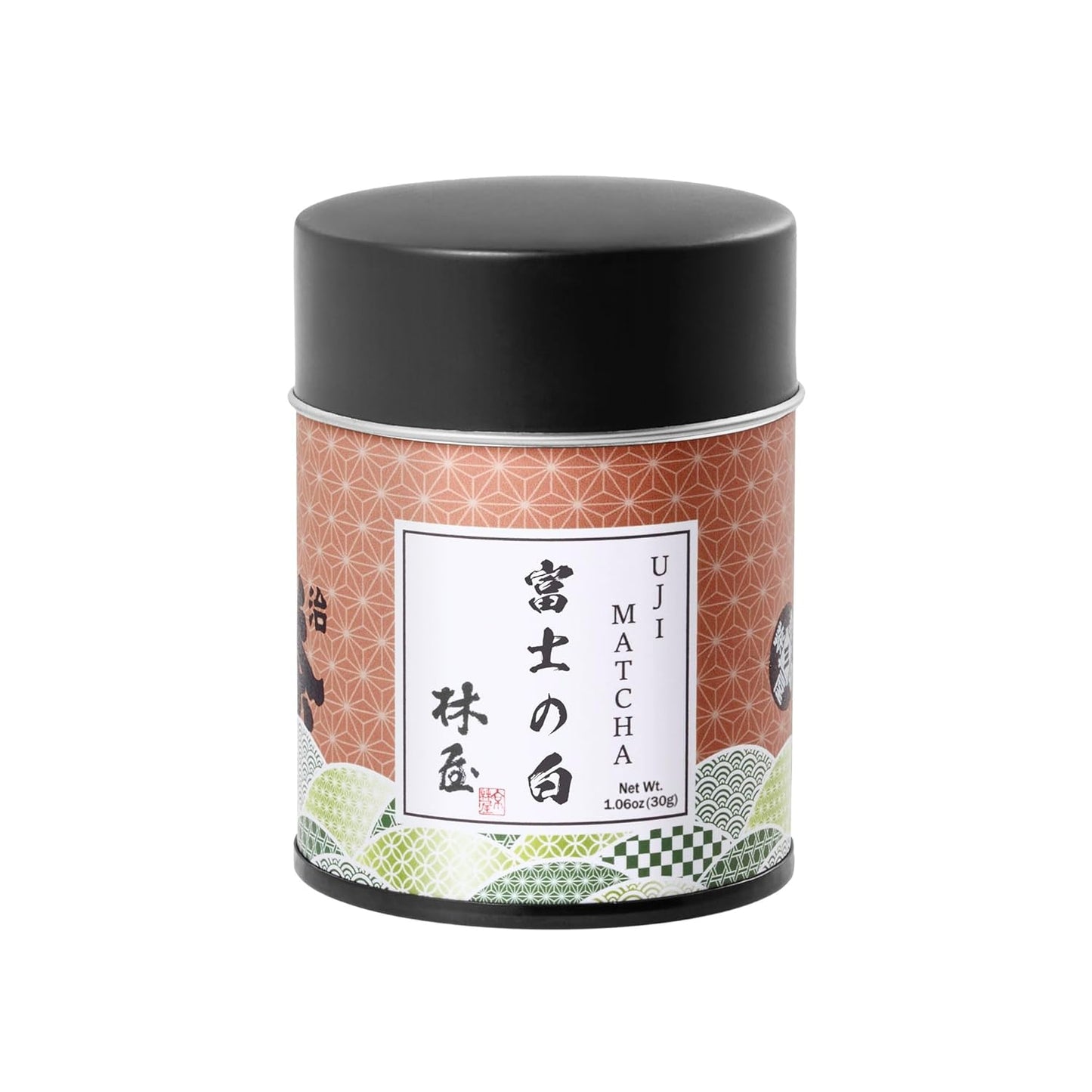 HAYASHIYA Matcha Powder - Authentic Japanese Green Tea 30g