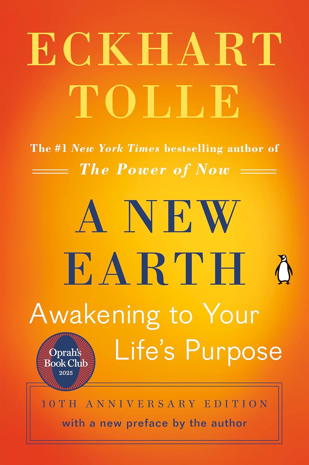 A New Earth: Discover Purpose