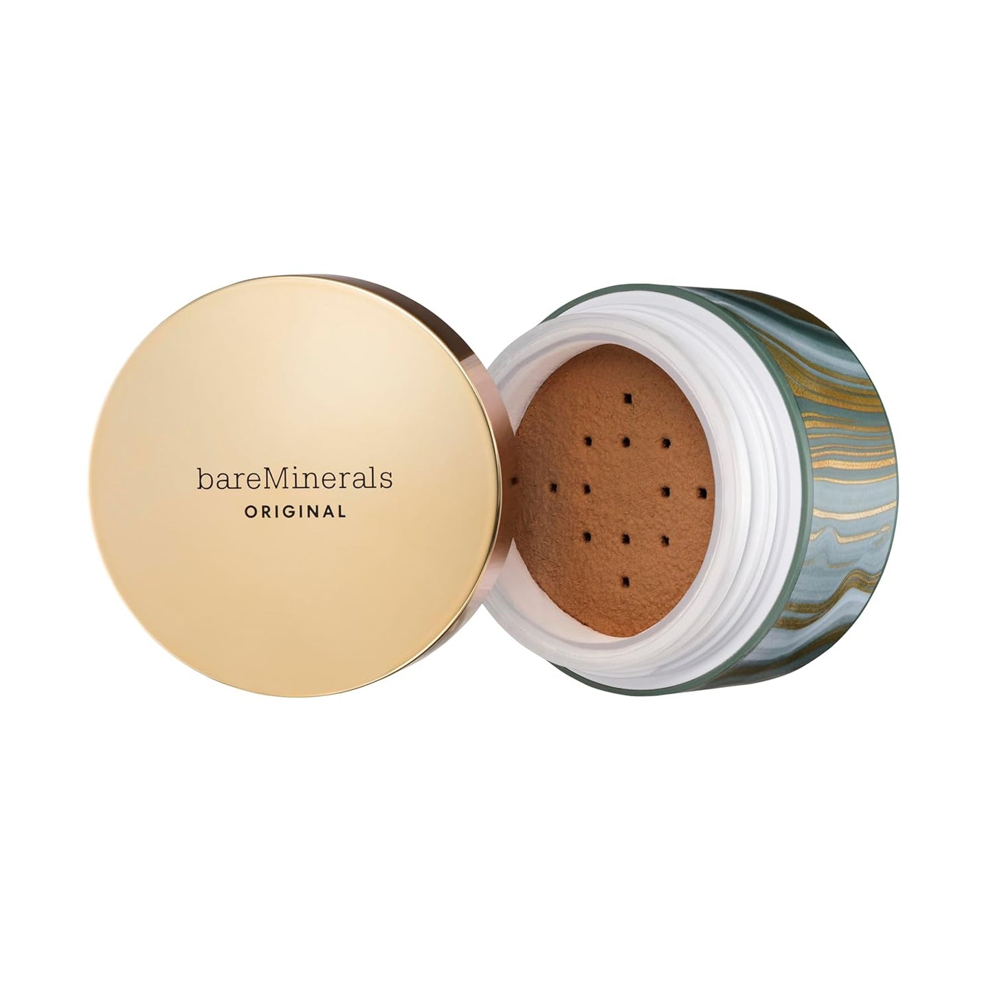 bareMinerals Deluxe Original Loose Mineral Foundation SPF 15 Review