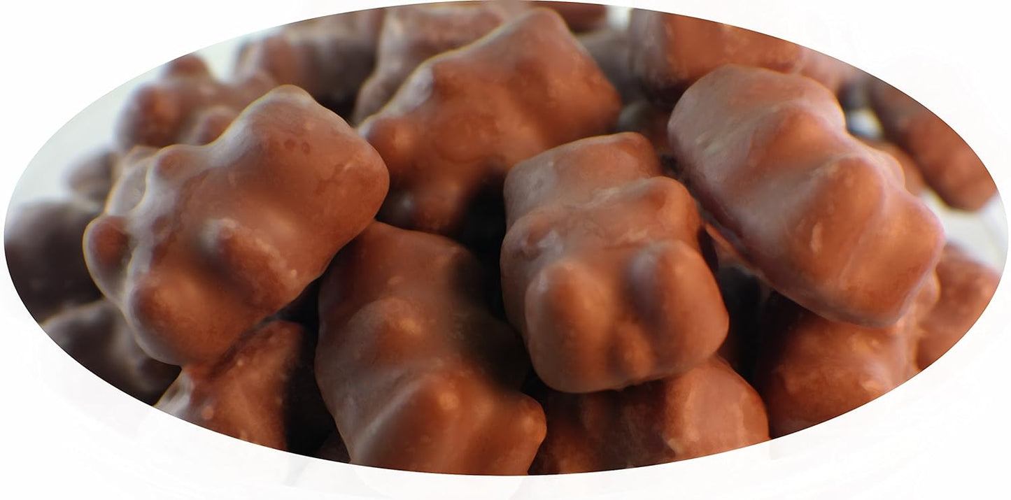 Mrs. Cavanaugh's Chocolate Cinnamon Bears Delightful Treats