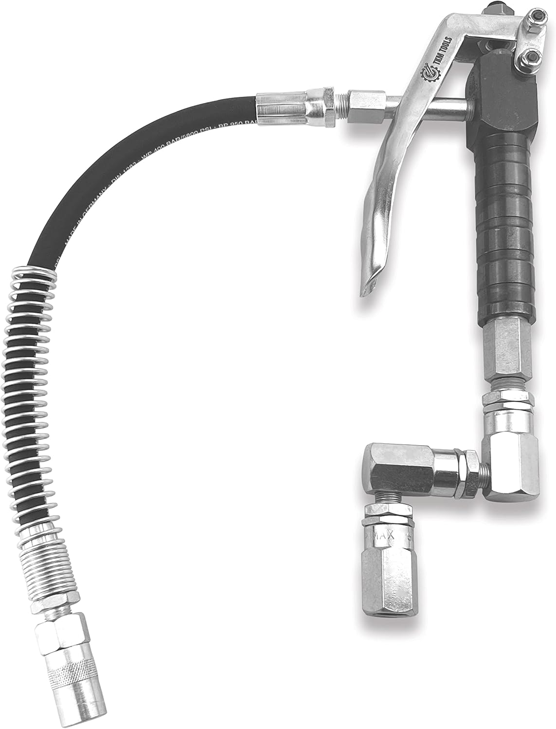 Control Handle Valve for Grease Pump - Heavy Duty 7,500 PSI