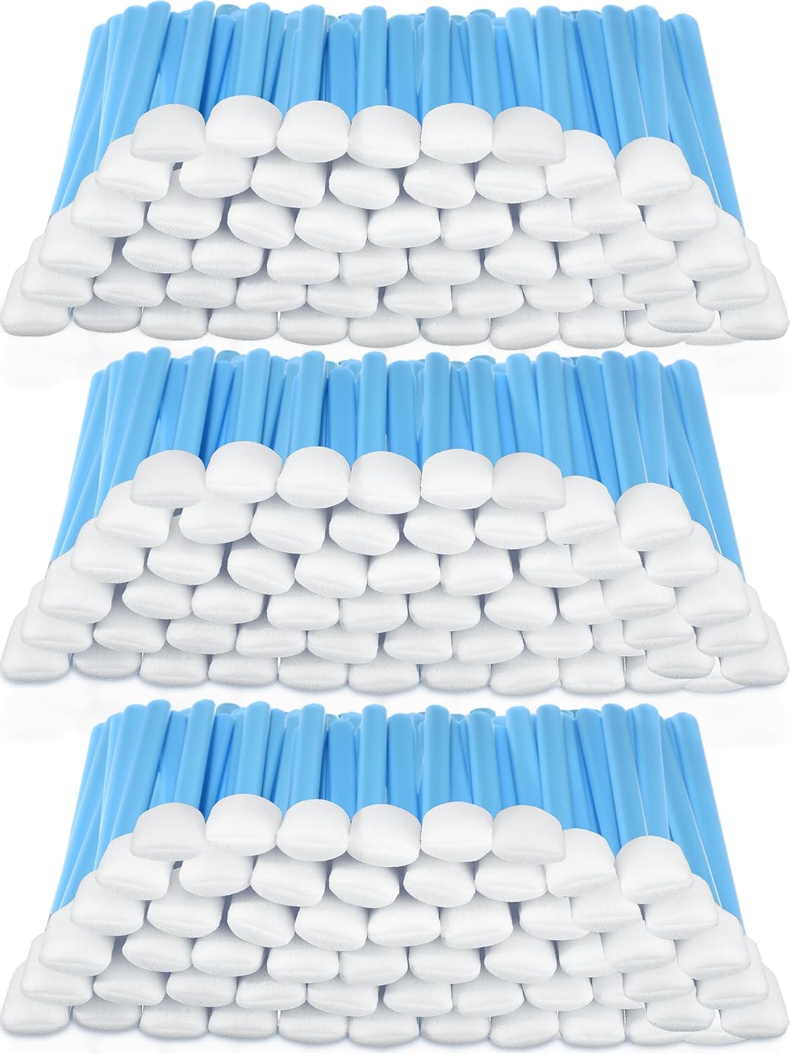 500 Pack Cleaning Swabs for Printers and Electronics Needs