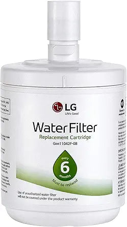 LG LT500P Replacement Refrigerator Water Filter for Clean Water
