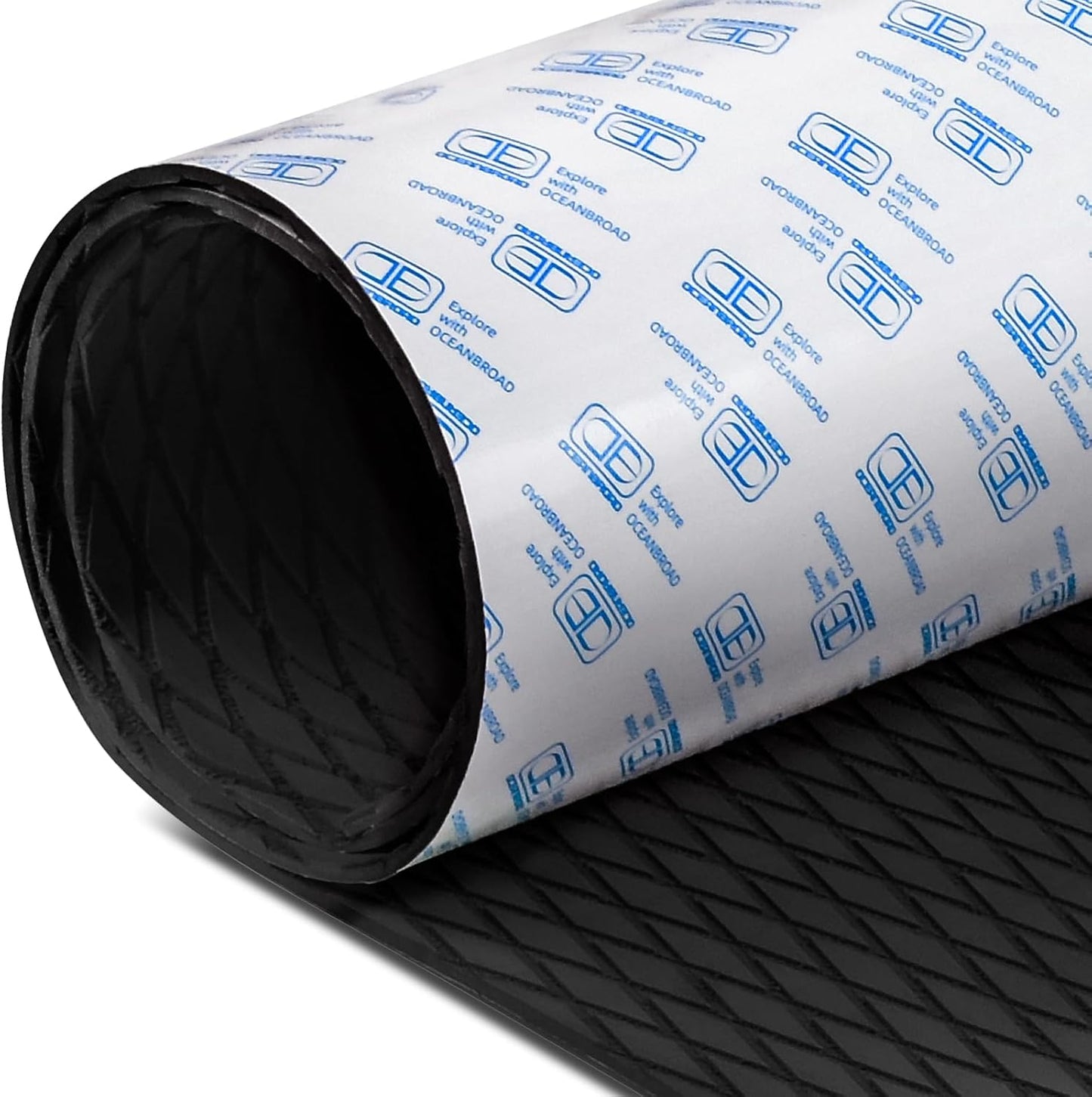 OCEANBROAD Camouflage Boat Flooring Non-Slip EVA Foam Pad