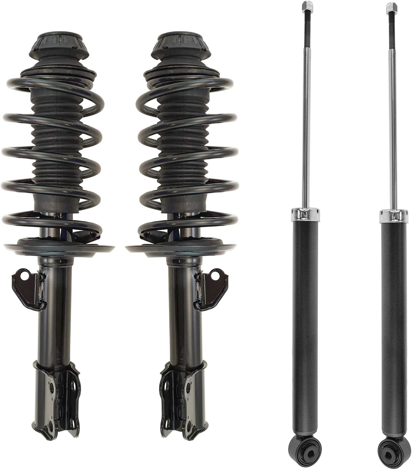 Complete Strut Assembly & Shock Absorber Kit for Prius C 2012-2018