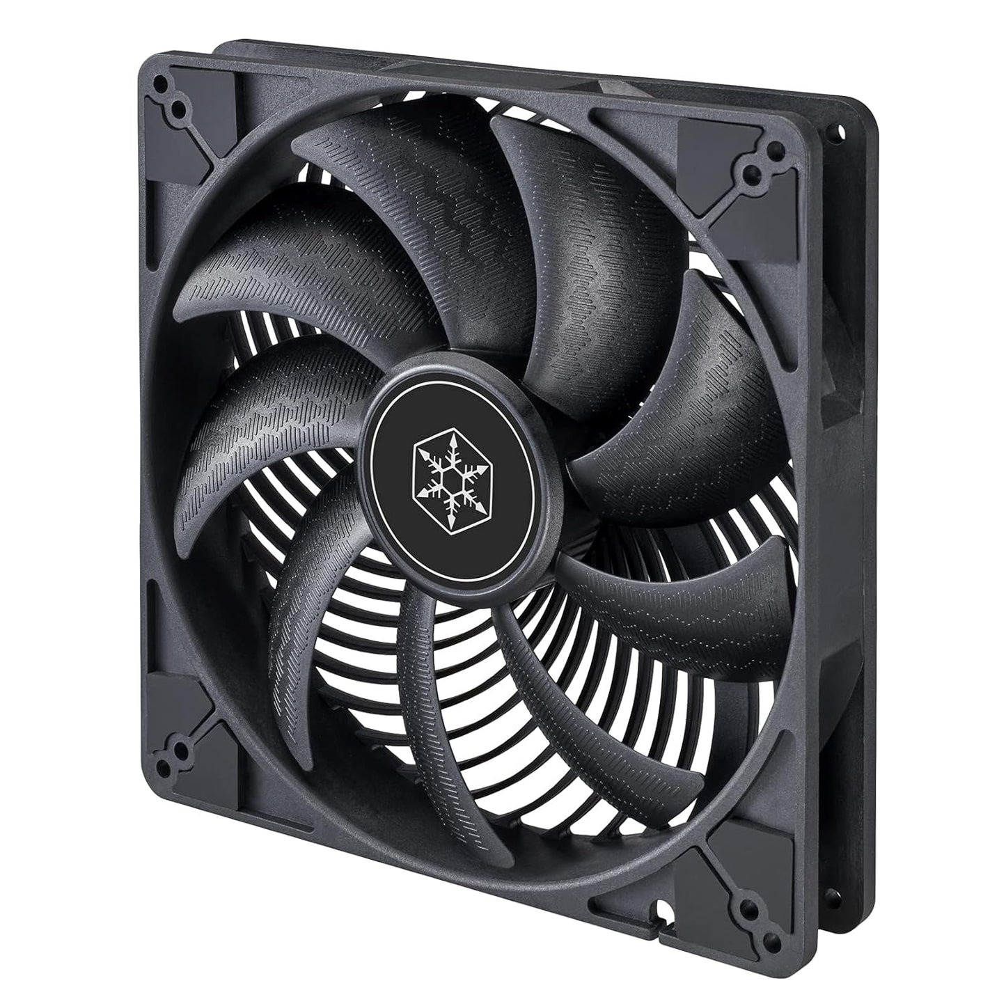 Silverstone Air Penetrator 184i PRO High Performance Fan Review