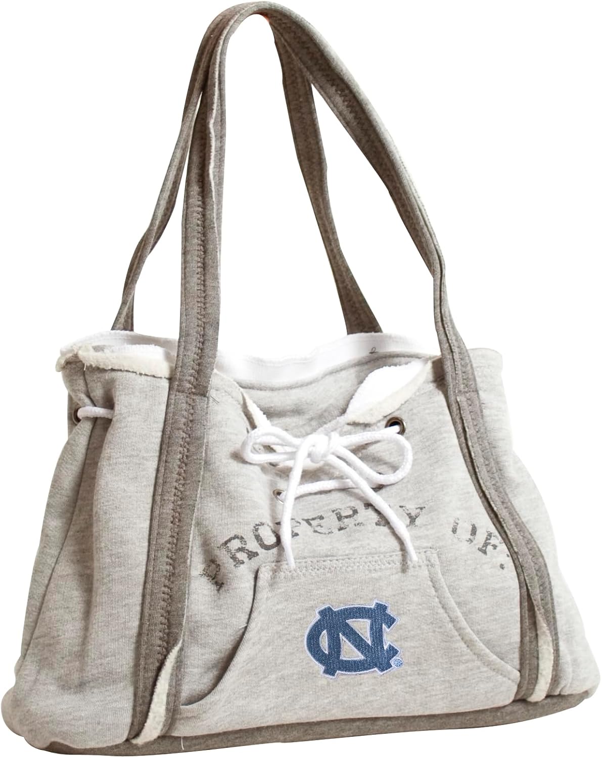 Littlearth NCAA Hoodie Purse - Unique Miniature Sweatshirt Bag