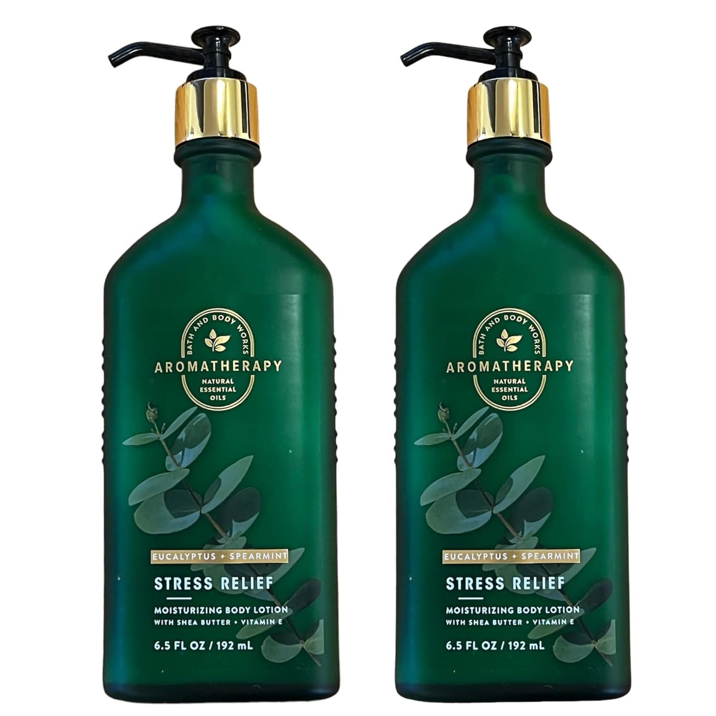 Stress Relief Eucalyptus Spearmint Gift Set for Ultimate Relaxation