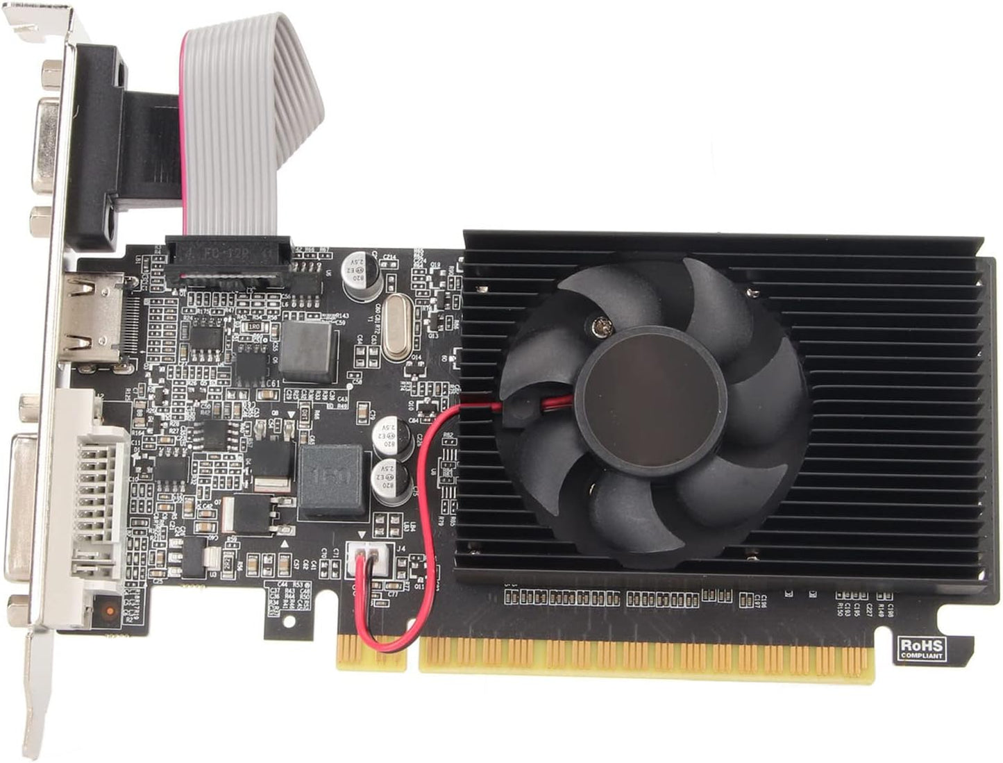 VBESTLIFE GT210 Graphics Card: Enhanced Performance