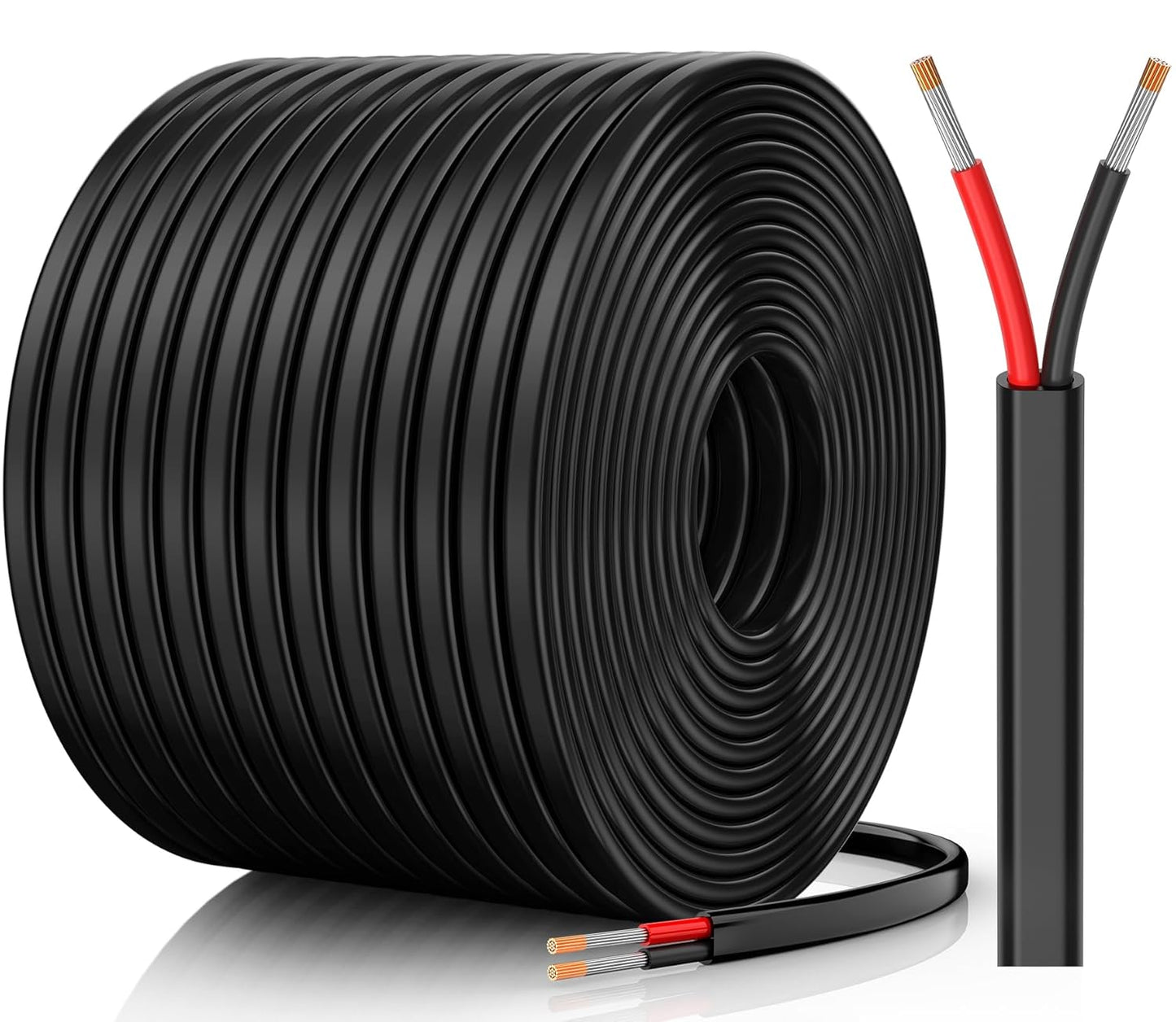 16 Gauge Wire for Automotive, Marine, LED Strips, and More