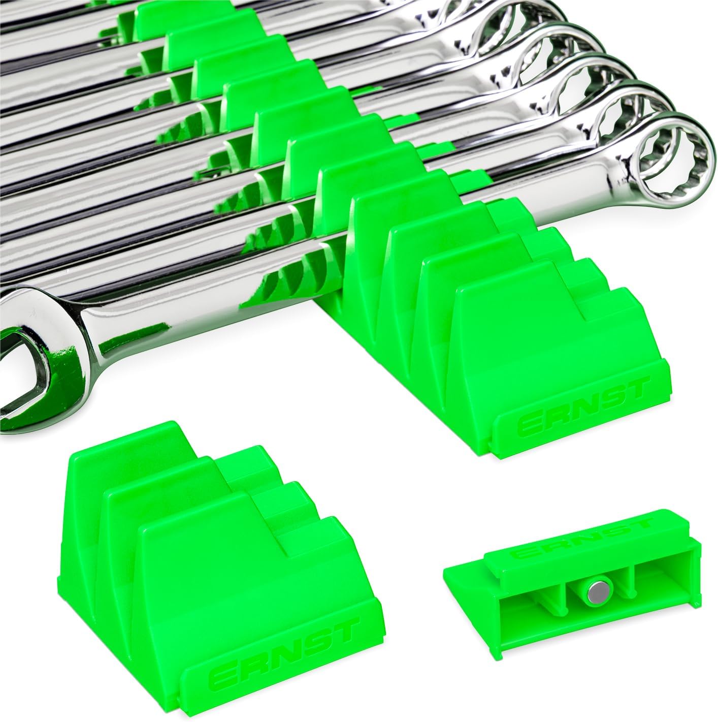 Ernst Manufacturing Wrench Pro Modular Organizer for 40 Tools