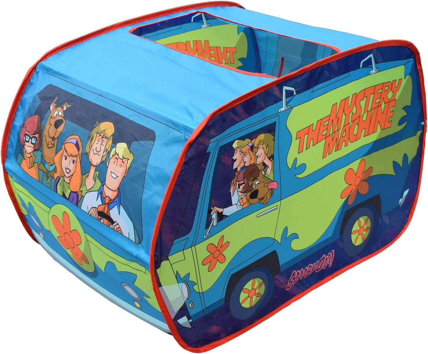 Scooby Doo Mystery Machine Pop Up Tent | Sunny Days Fun