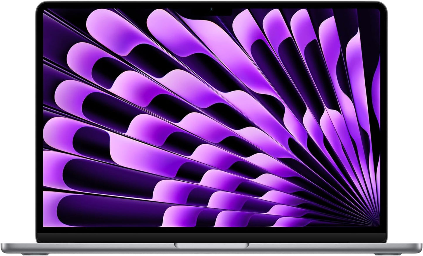 2024 MacBook Air: Fast Apple M3 Chip, 8GB RAM, 256GB SSD