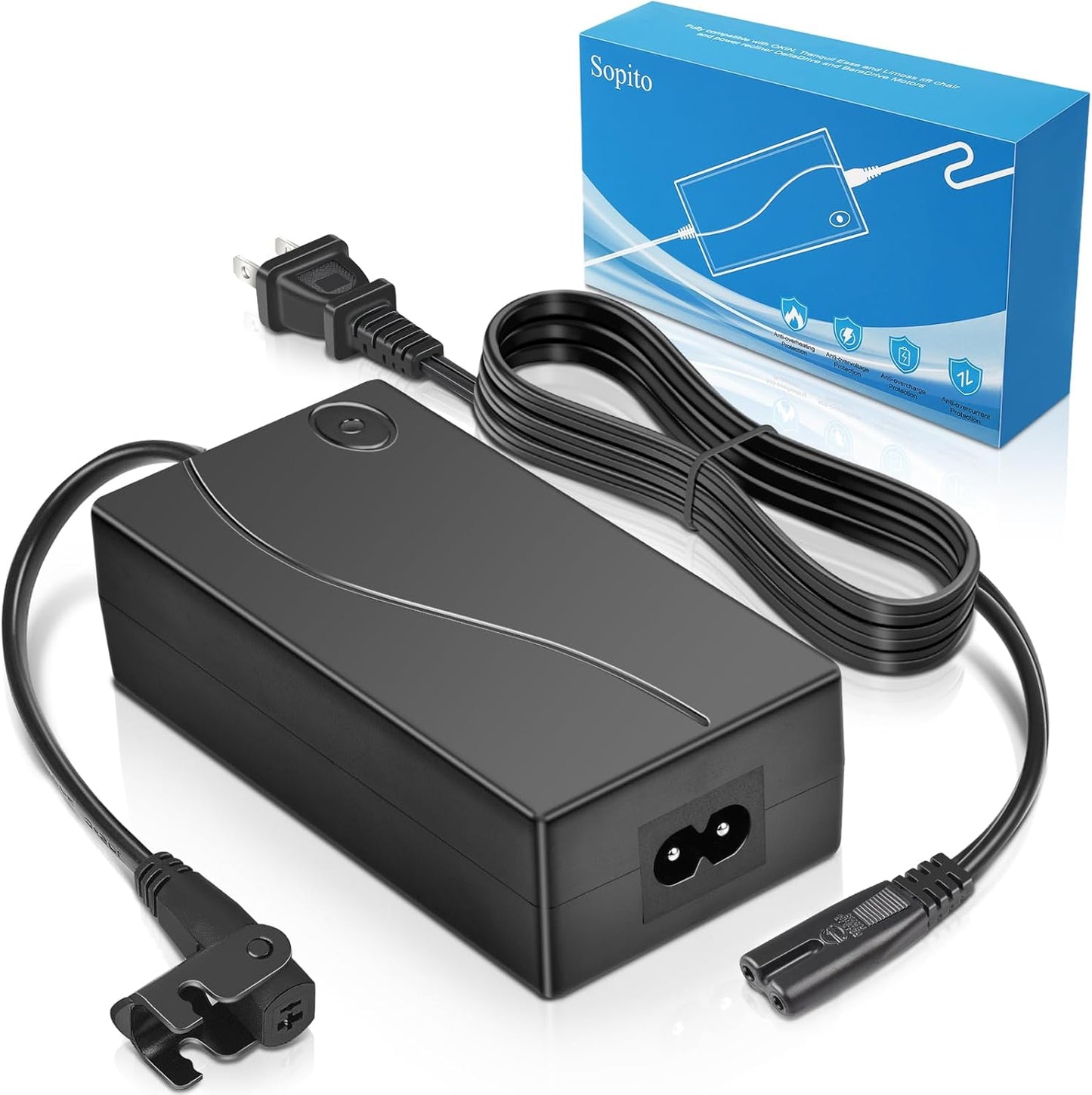 Sopito Universal Recliner Power Supply: Quality Replacement