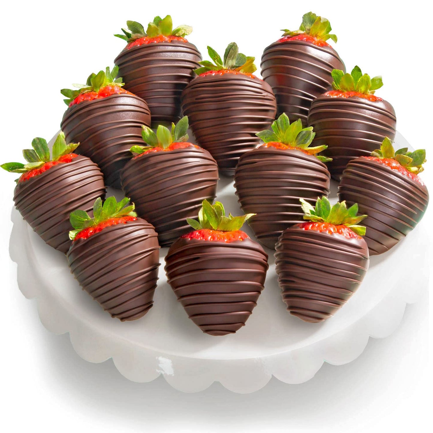 Dreamy Dark Chocolate Covered Strawberries for Chocolate Lovers