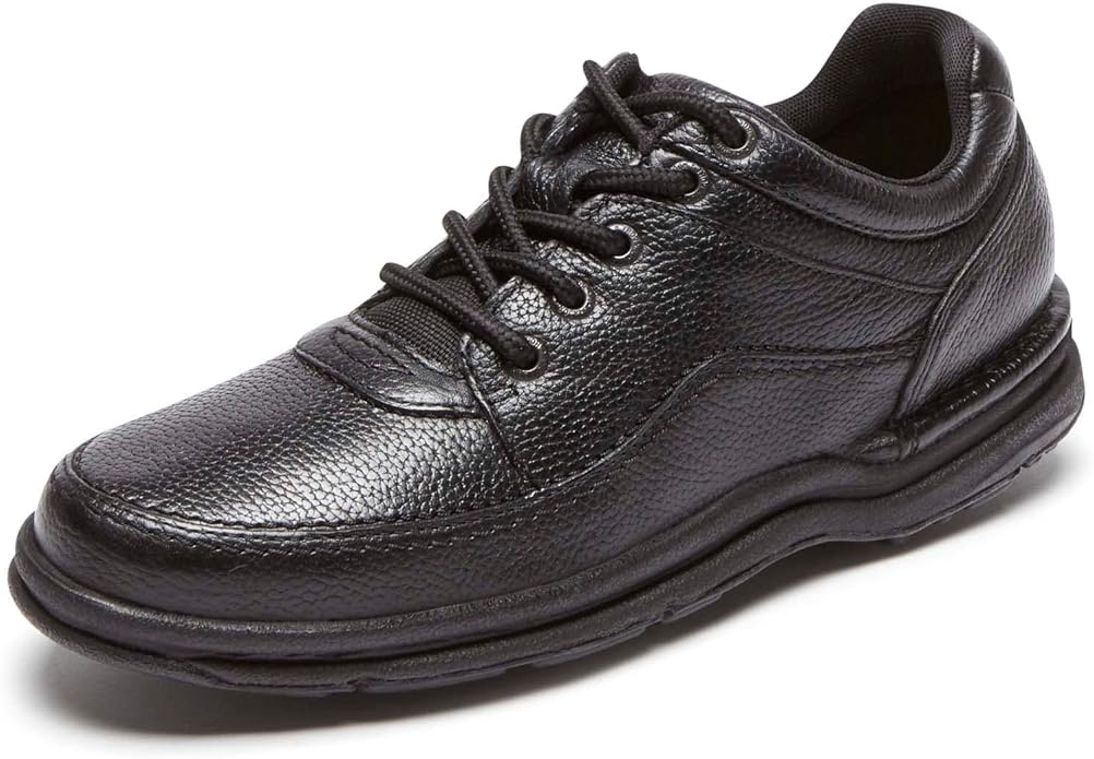 Rockport Men's World Tour Classic Walking Shoe for Comfort and Style