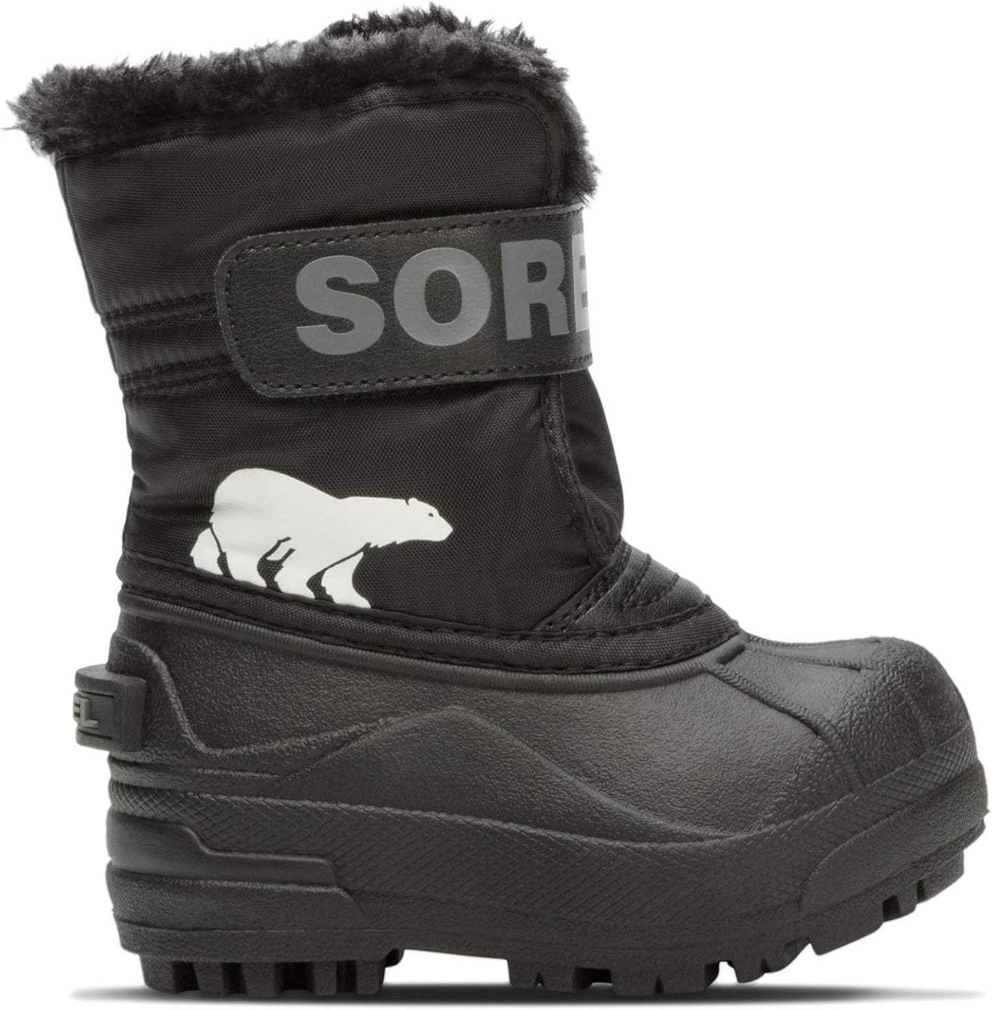 SOREL Toddler's Snow Commander Boot for Winter Adventures